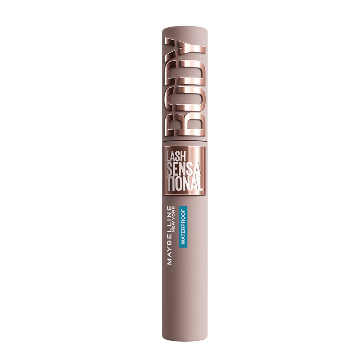 MASCARA DE PESTAÑAS MAYBELLINE LASH SENSATIONAL BODY WTP - 1