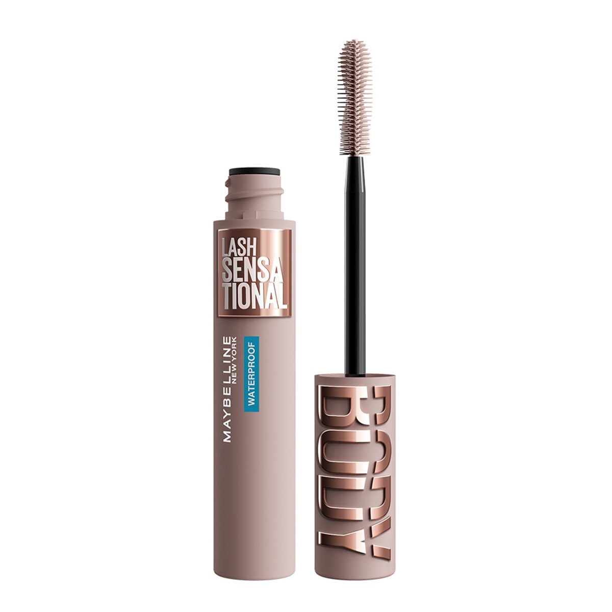 MASCARA DE PESTAÑAS MAYBELLINE LASH SENSATIONAL BODY WTP - 2