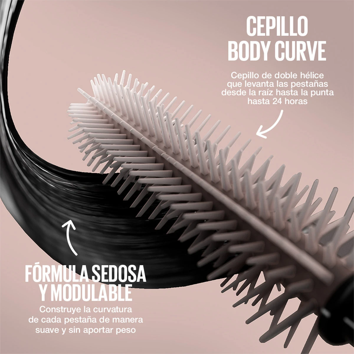 MASCARA DE PESTAÑAS MAYBELLINE LASH SENSATIONAL BODY WTP - 4
