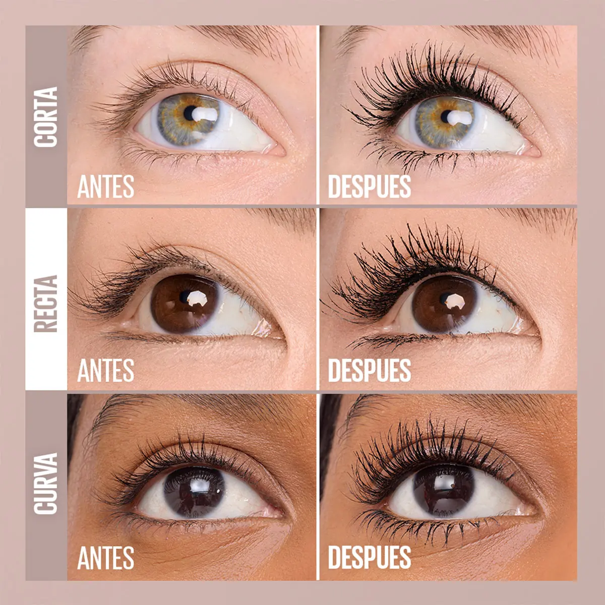 MASCARA DE PESTAÑAS MAYBELLINE LASH SENSATIONAL BODY WTP - 6