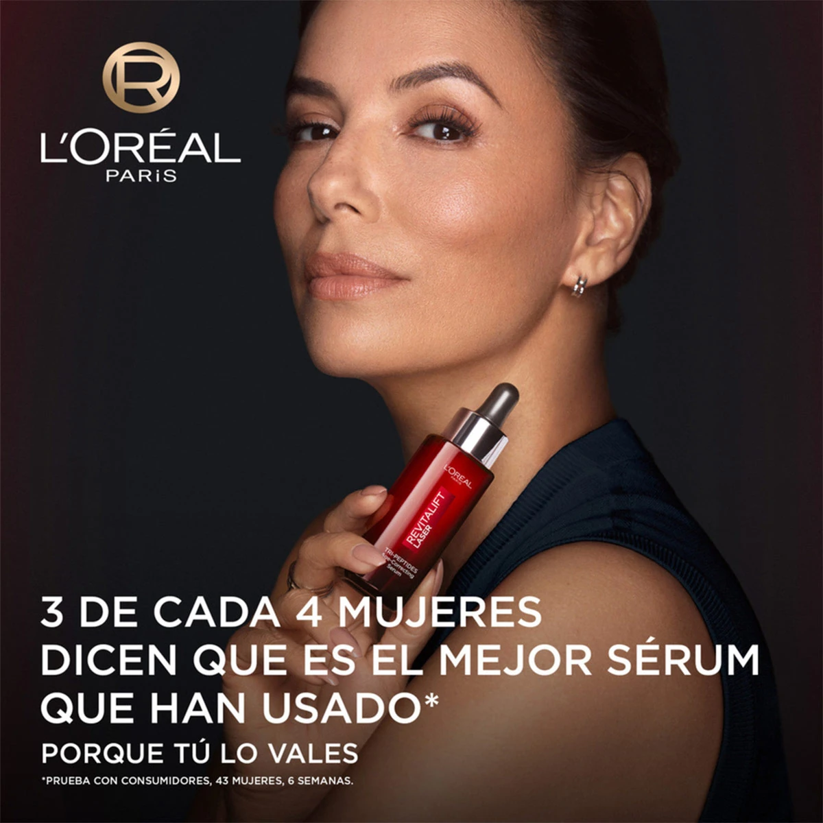 SERUM ANTIARRUGAS LOREAL PARIS LASER TRIPLE ACCIÓN - 3