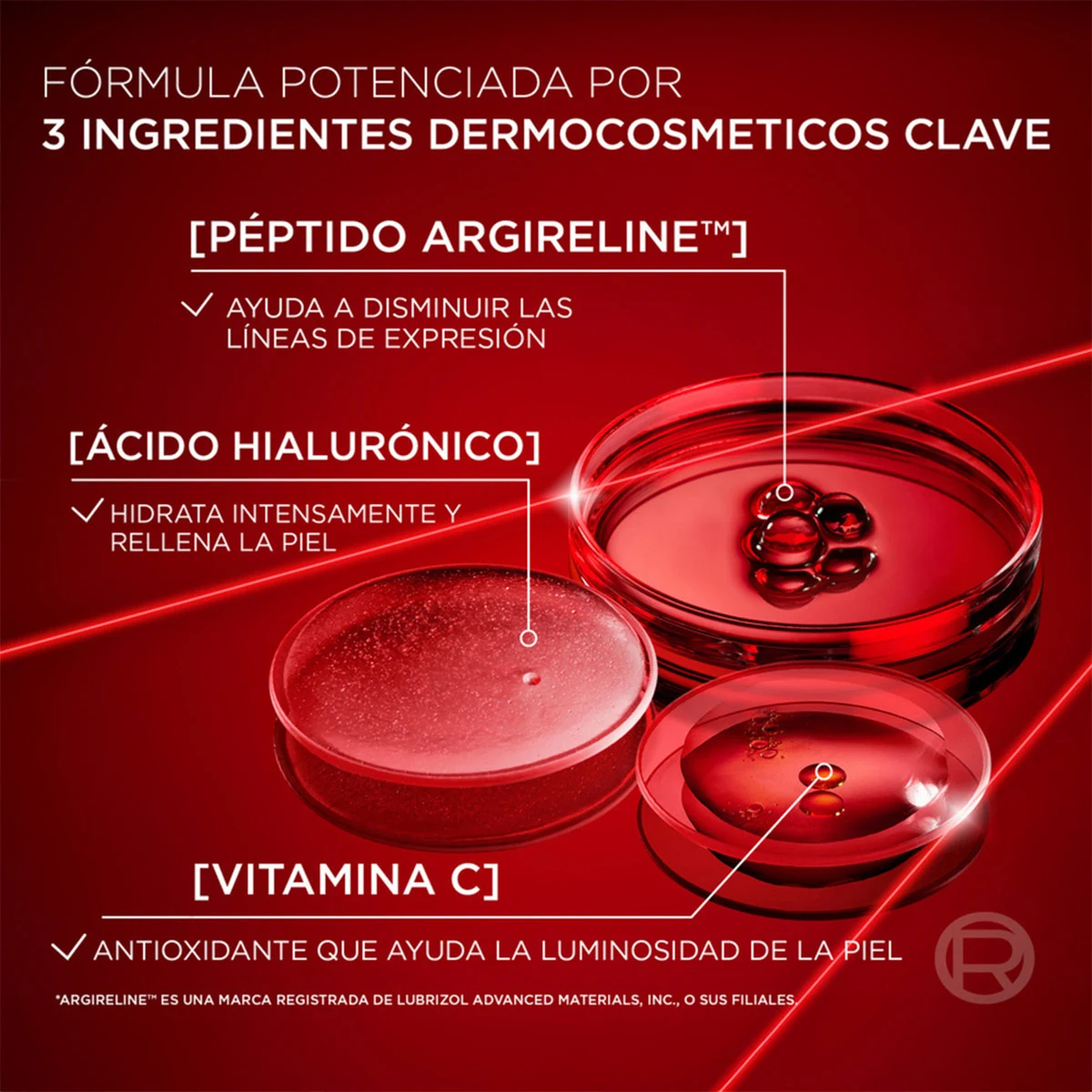 CREMA DÍA ANTIARRUGAS LOREAL PARIS LASER TRIPLE ACCIÓN - 3