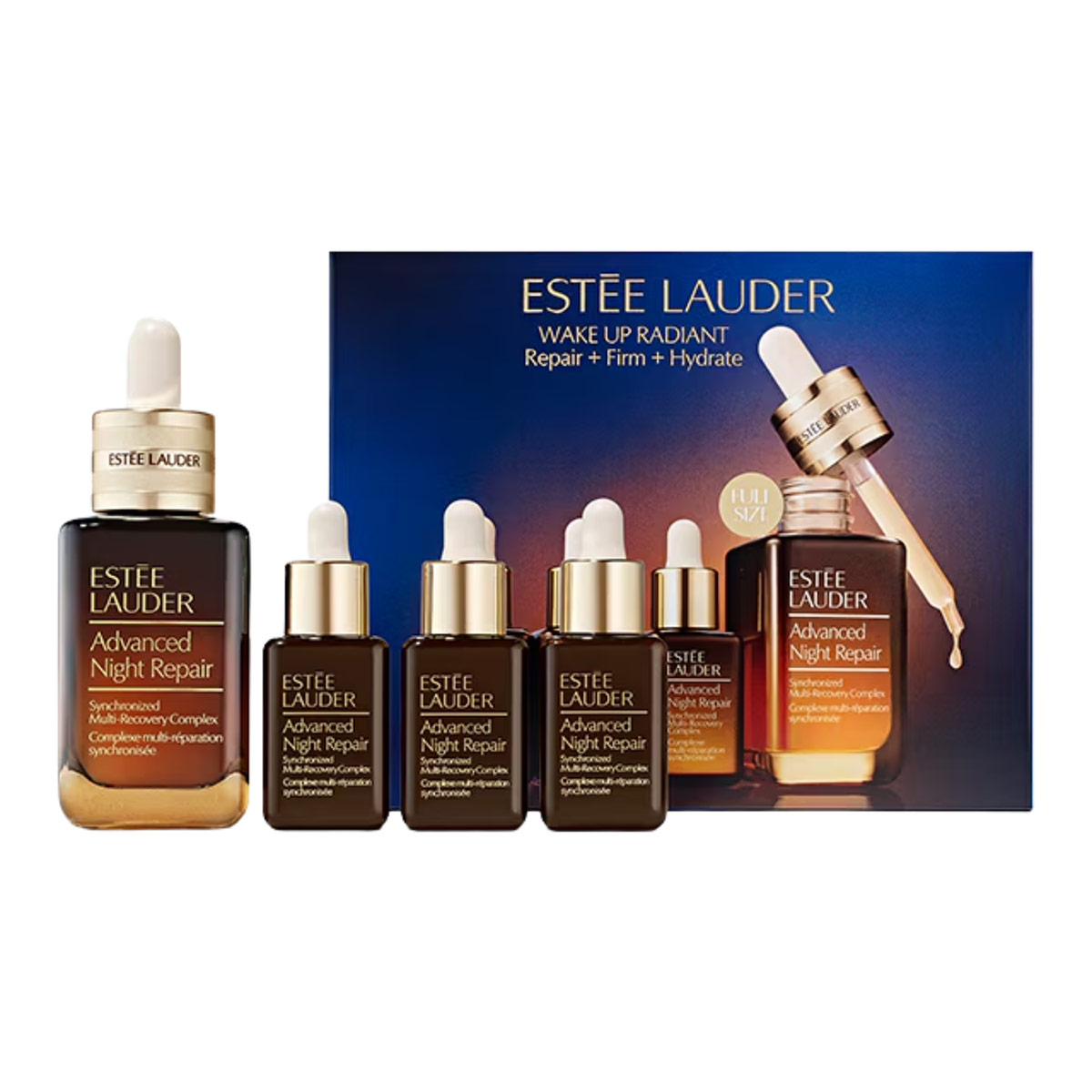 SET SUERO ESTEE LAUDER ADVANCED NIGHT REPAIR - 1