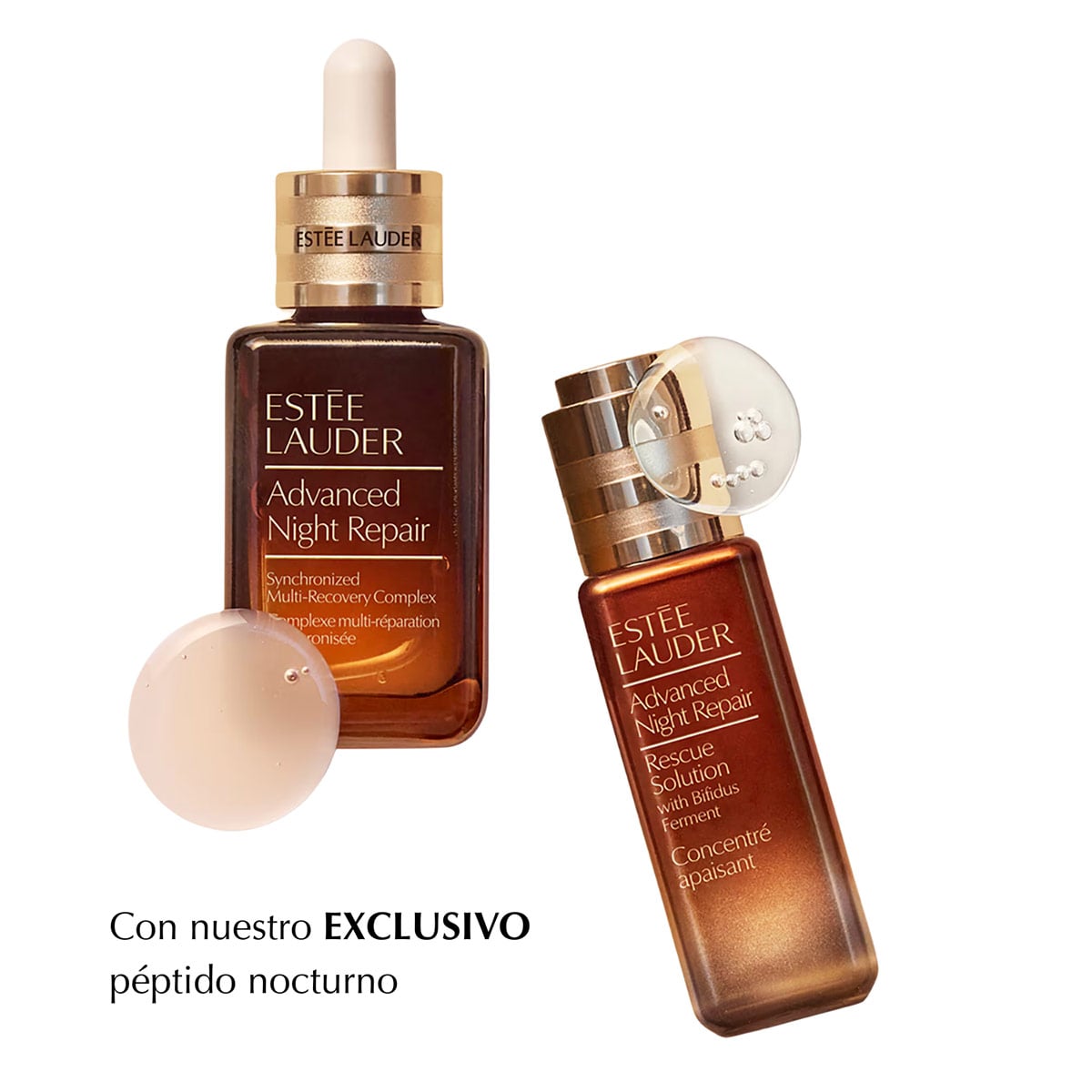 SET SUERO ESTEE LAUDER ADVANCED NIGHT REPAIR - 2