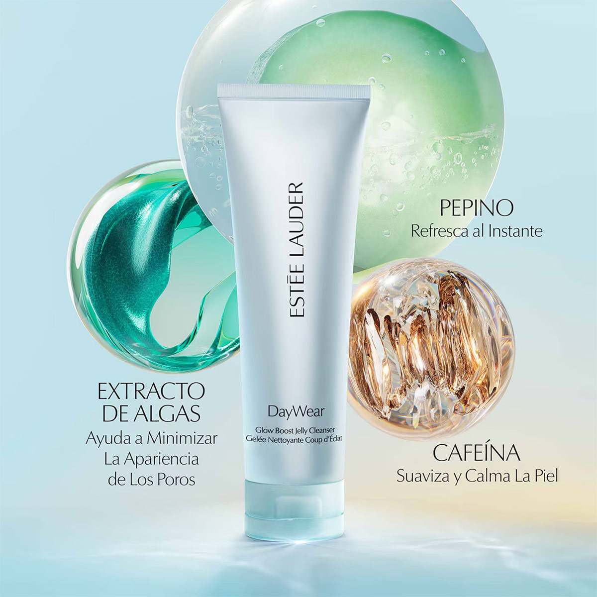 LIMPIADOR ESTEE LAUDER DAYWEAR - 5