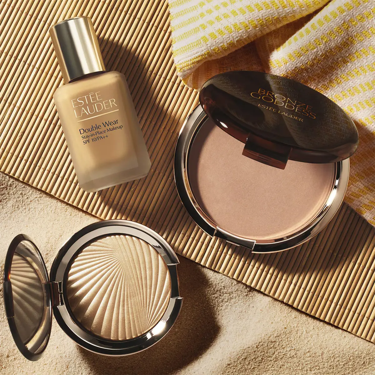 BRONCEADOR ESTEE LAUDER DEEP - 5