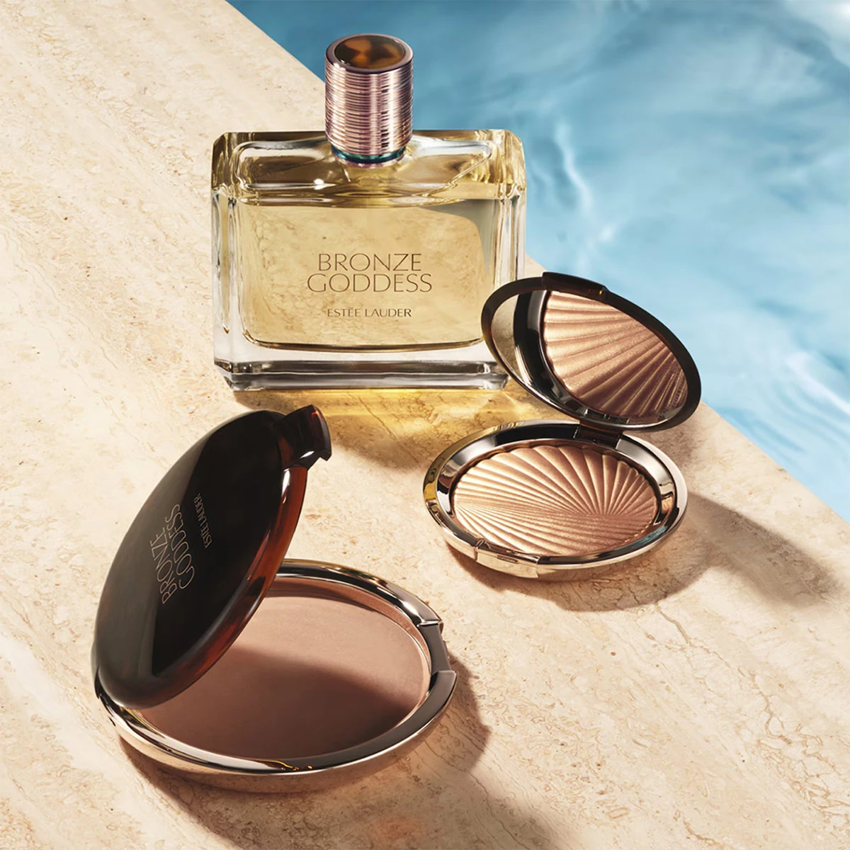 BRONCEADOR ESTEE LAUDER DEEP - 6