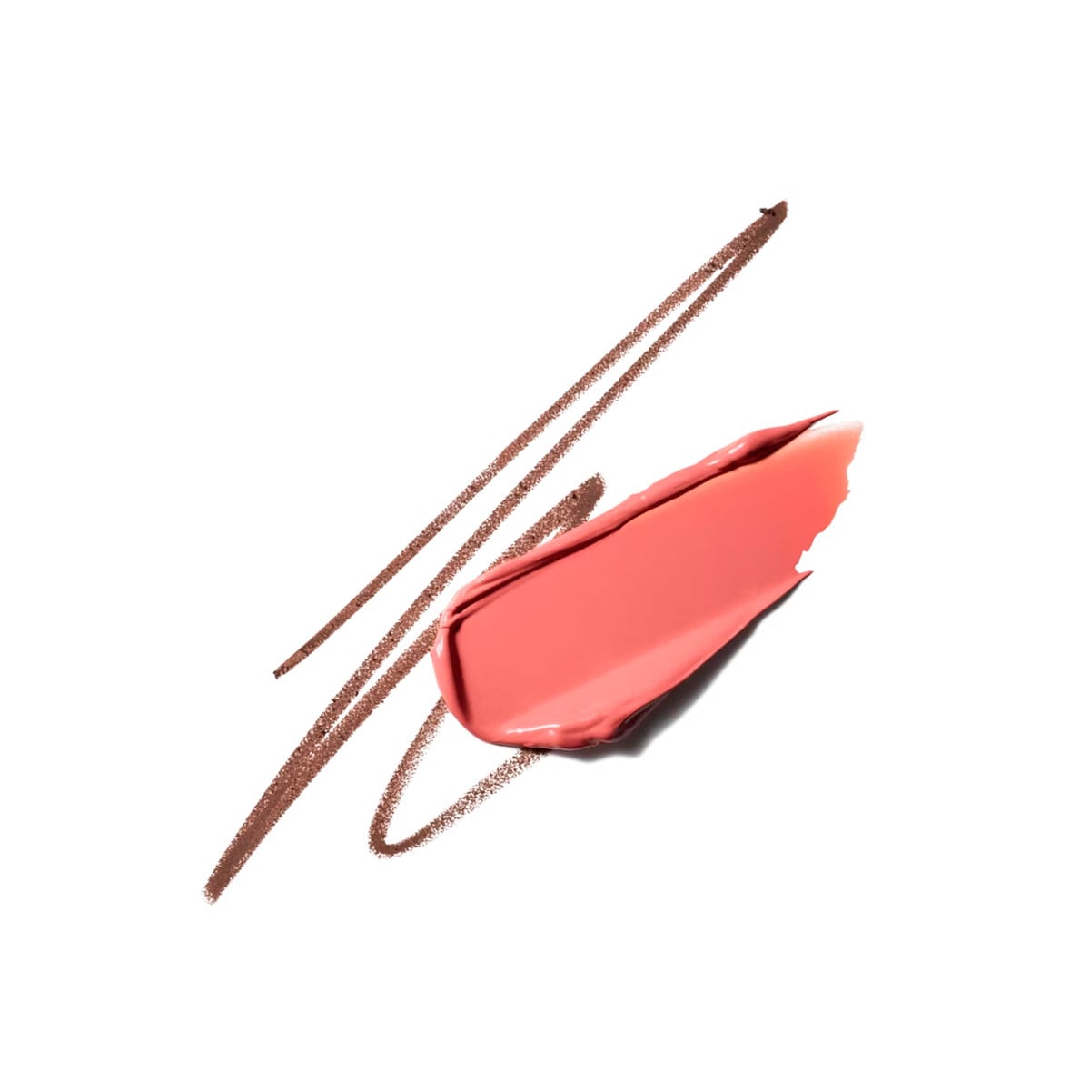 LIP COMBO MAC SATIN SOFT PINK - 2