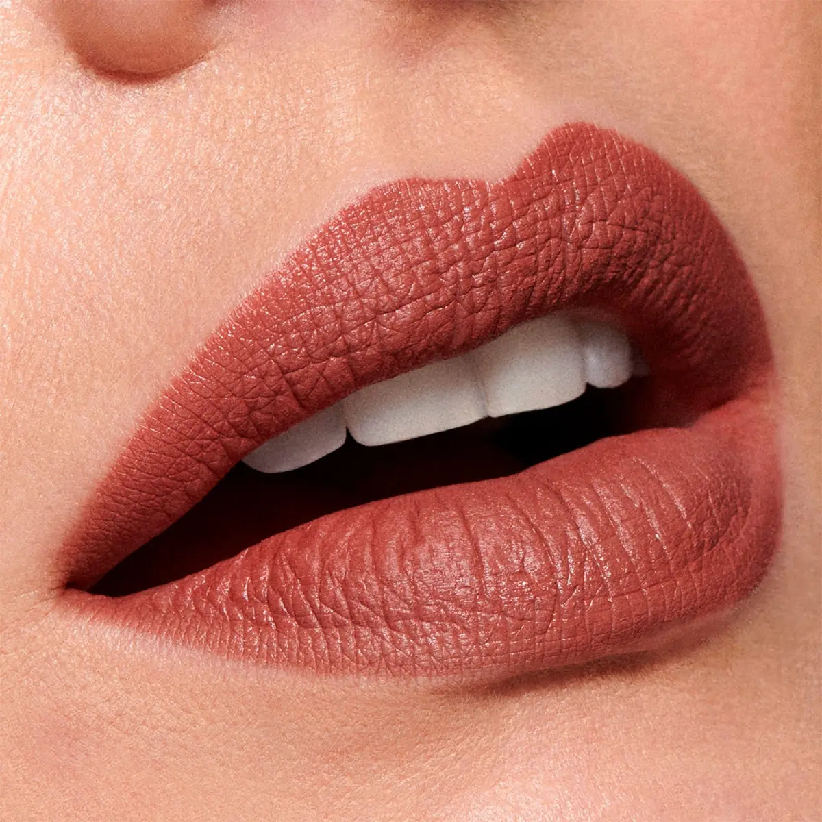 LABIAL MAC MACXIMAL MATTE LIPSTICK TIMELESS TAUPE - 4