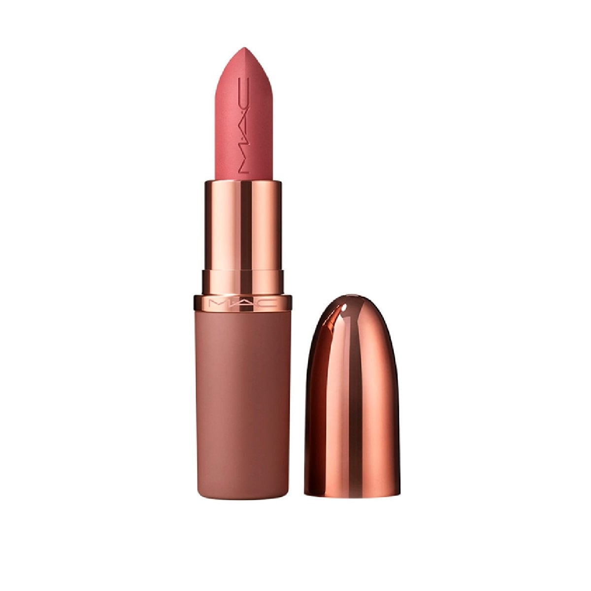 LABIAL MAC MACXIMAL MATTE LIPSTICK MEHR - 1