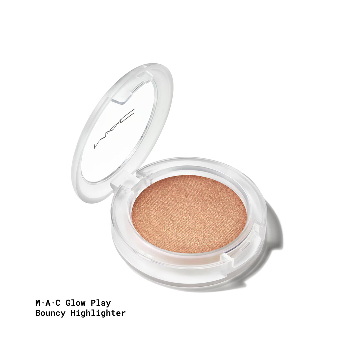 ILUMINADOR MAC GLOW PLAY BOUNCY HIGHLIGHTER COUDBURST - 1