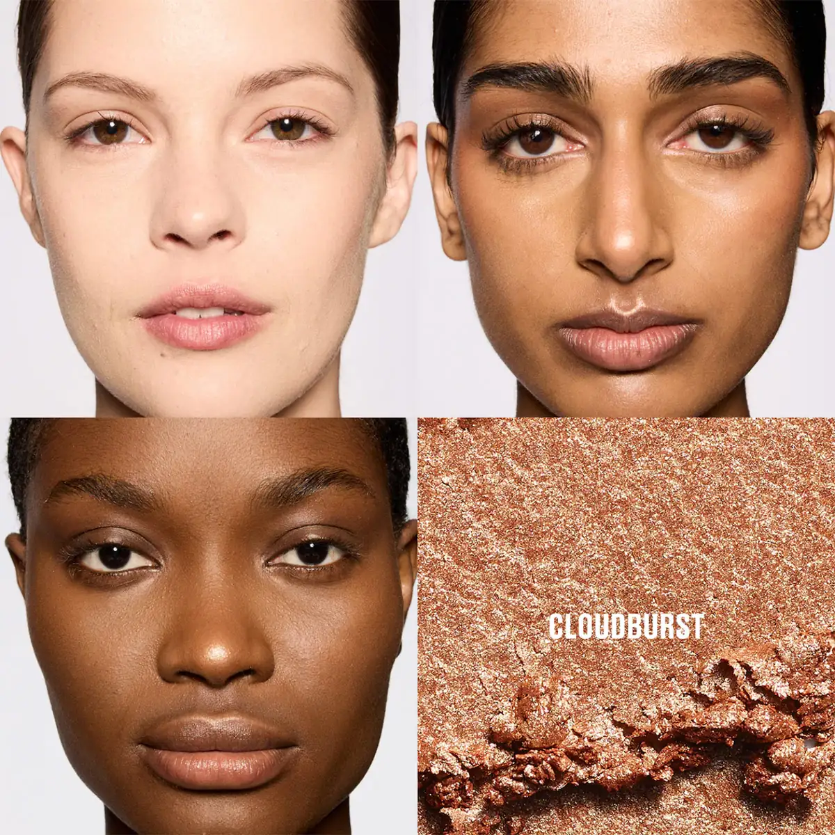 ILUMINADOR MAC GLOW PLAY BOUNCY HIGHLIGHTER COUDBURST - 3