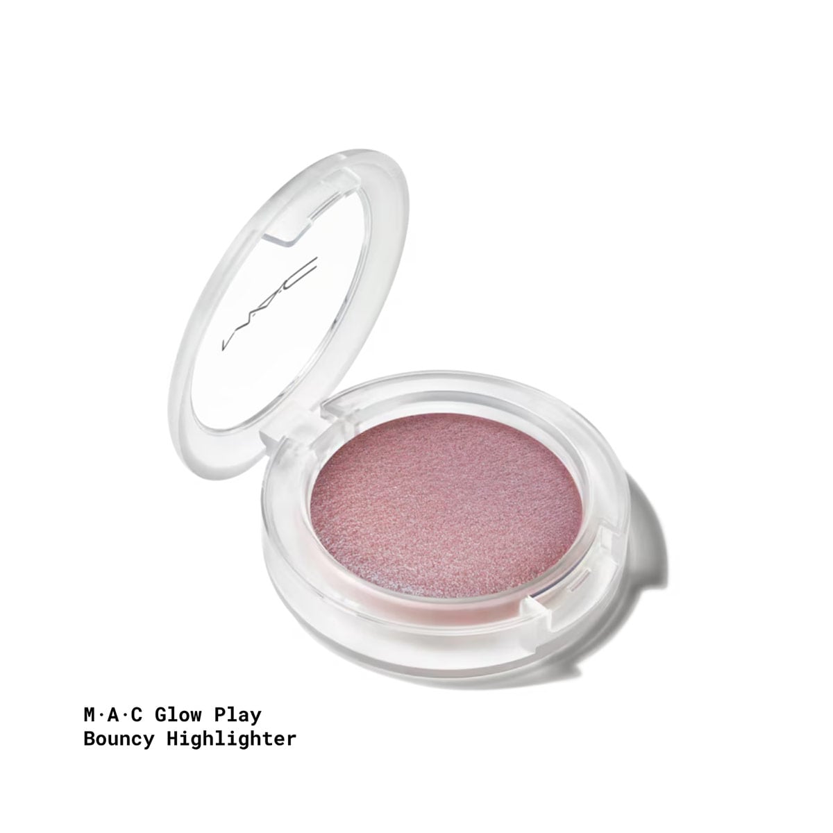ILUMINADOR MAC GLOW PLAY BOUNCY HIGHLIGHTER SUNSET DRIZZLE - 1