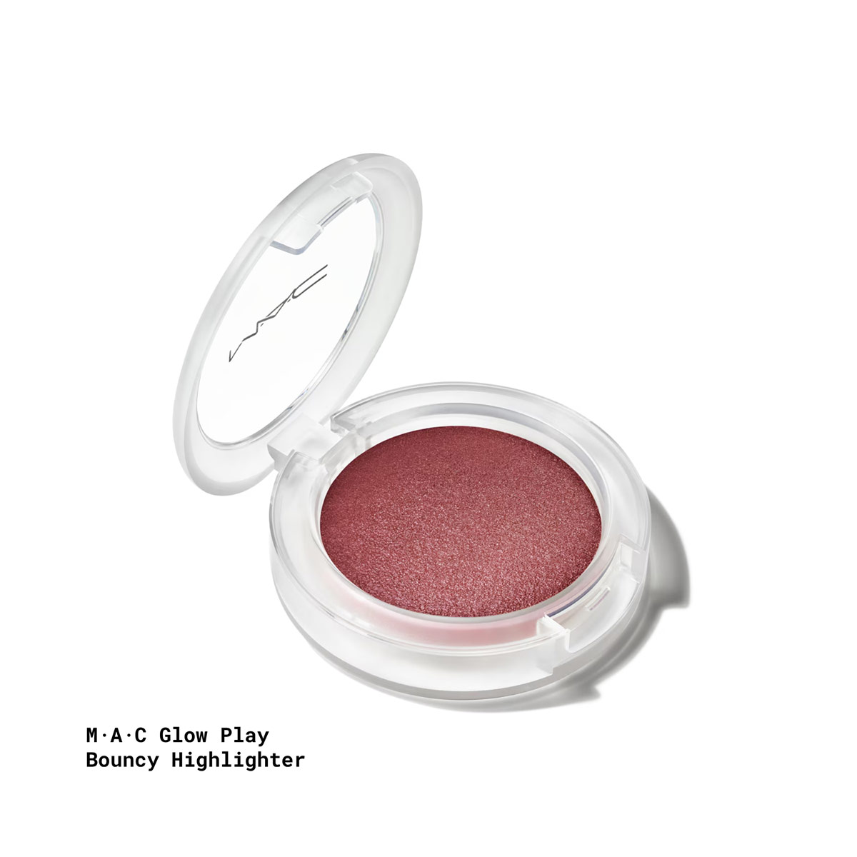 ILUMINADOR MAC GLOW PLAY BOUNCY HIGHLIGHTER CLOUD CANDY - 1