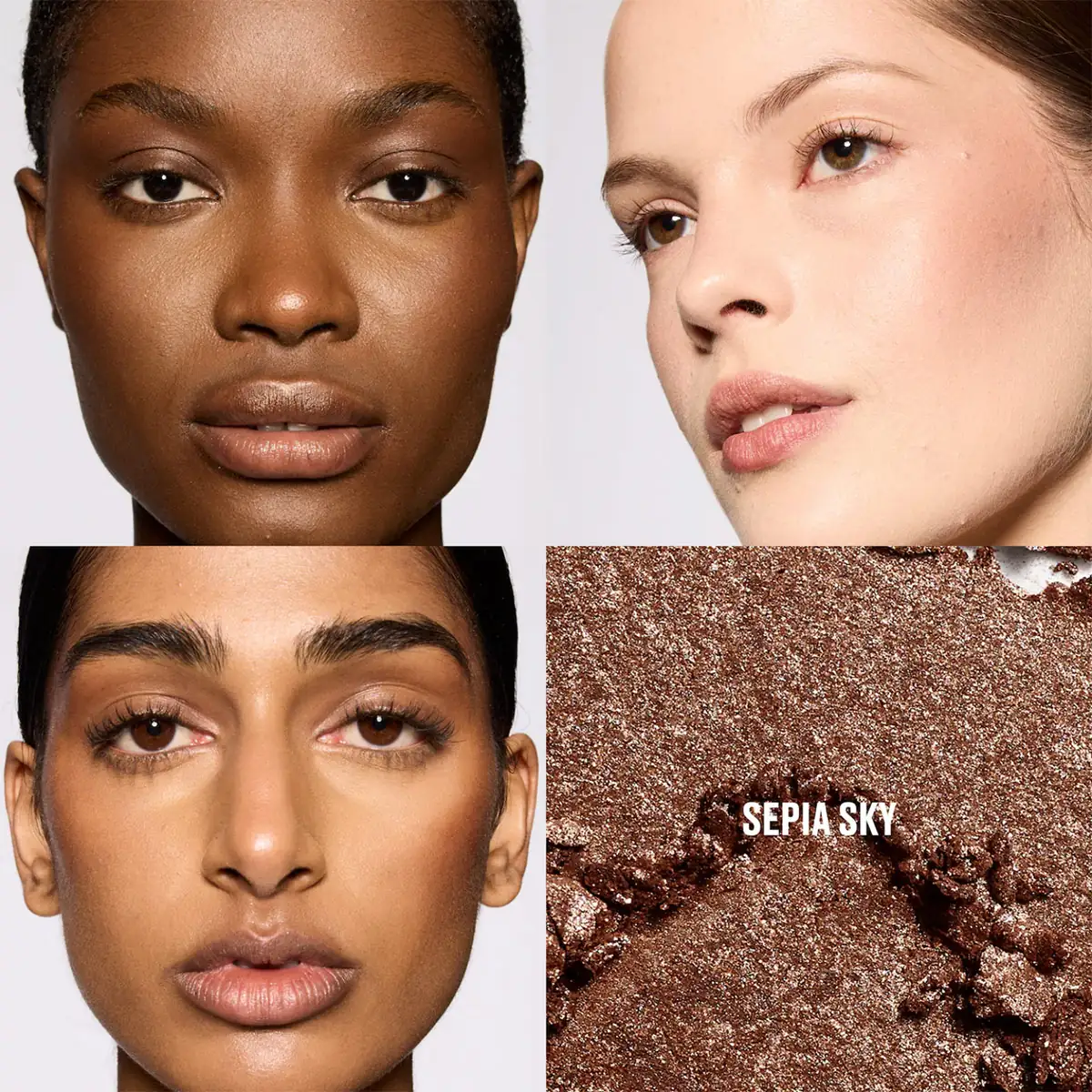 ILUMINADOR MAC GLOW PLAY BOUNCY HIGHLIGHTER SEPIA SKIES - 3