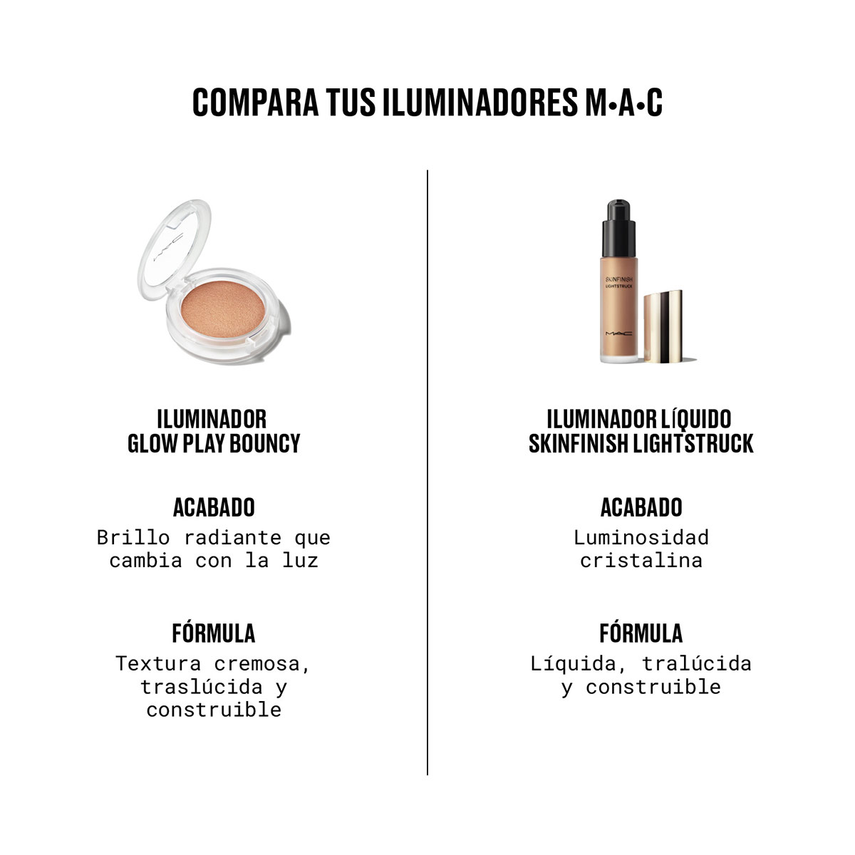 ILUMINADOR MAC GLOW PLAY BOUNCY HIGHLIGHTER SEPIA SKIES - 5
