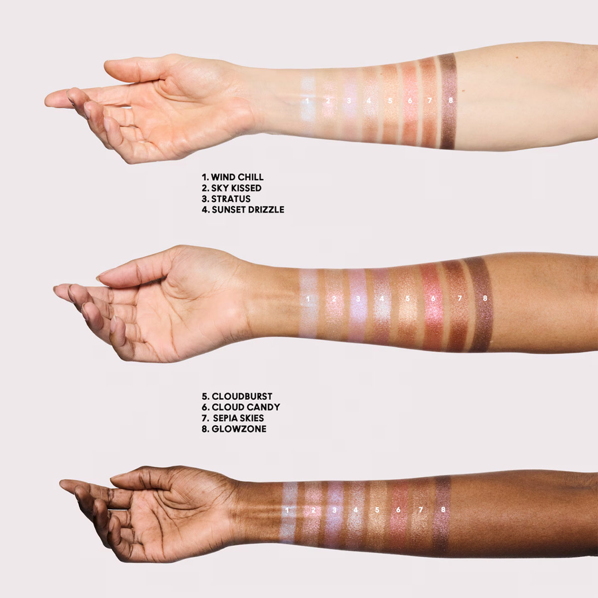 ILUMINADOR MAC GLOW PLAY BOUNCY HIGHLIGHTER SKY KISSED - 6