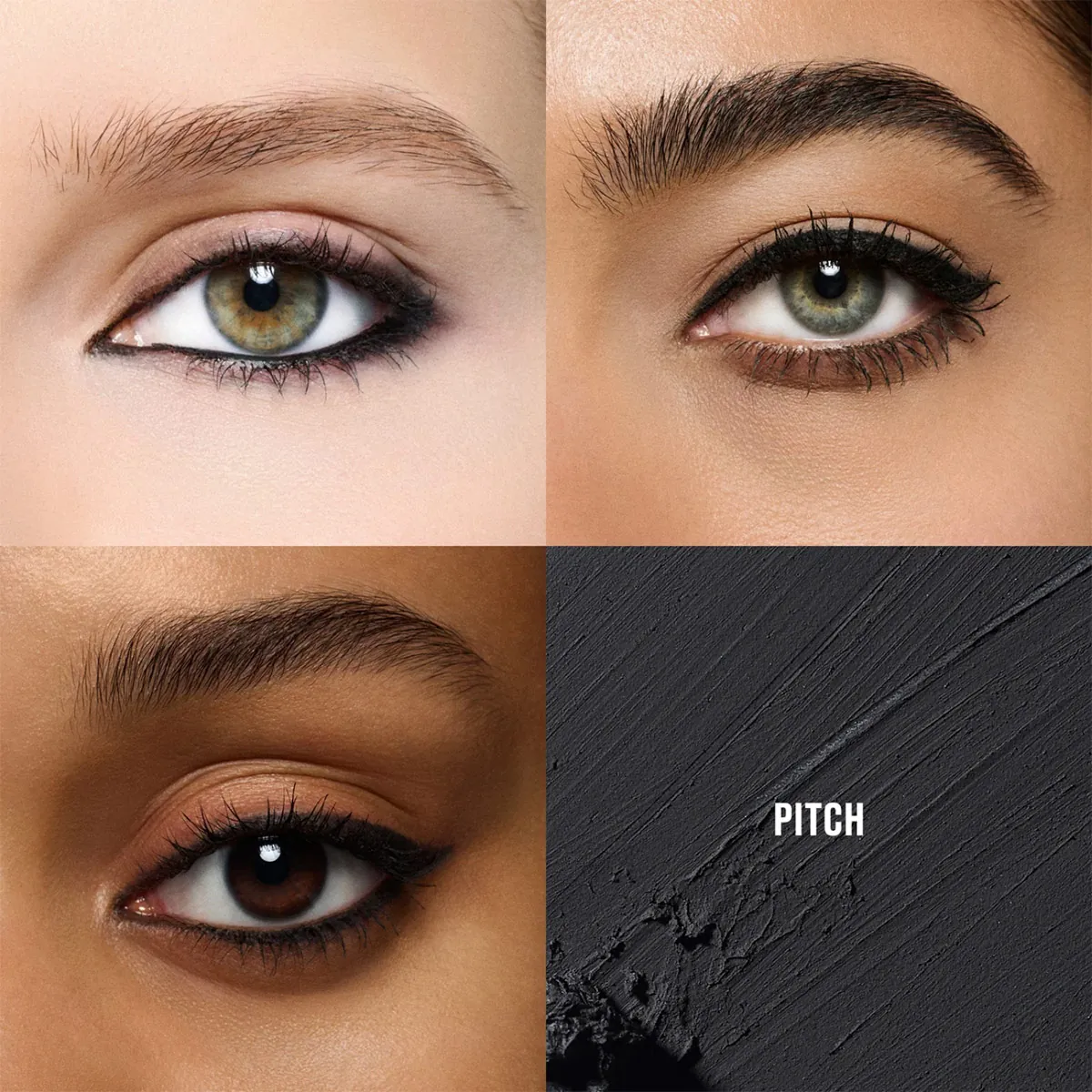 DELINEADOR DE OJOS MAC KAJAL EXCESS LONGWEAR SMOKY PITCH - 3