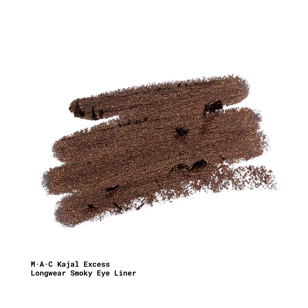 DELINEADOR DE OJOS MAC KAJAL EXCESS LONGWEAR SMOKY VINTAGE TEDDY - 2