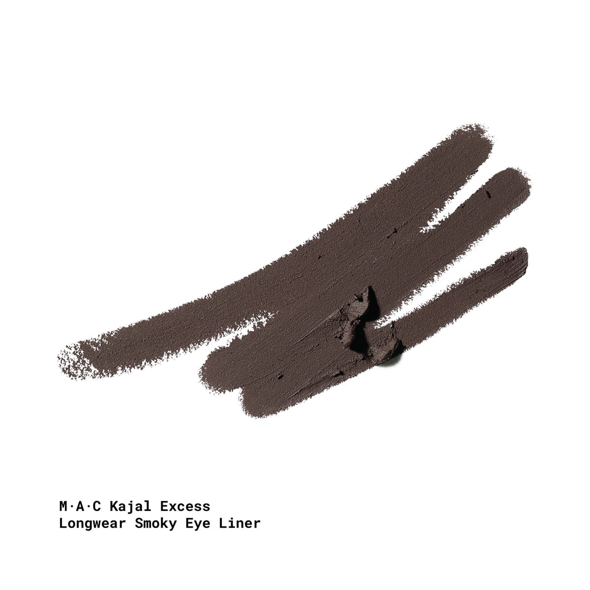 DELINEADOR DE OJOS MAC KAJAL EXCESS LONGWEAR SMOKY BARK - 2
