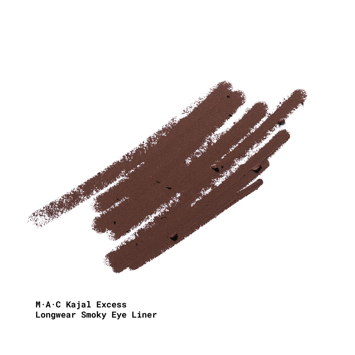 DELINEADOR DE OJOS MAC KAJAL EXCESS LONGWEAR SMOKY COSTA NICHE - 2