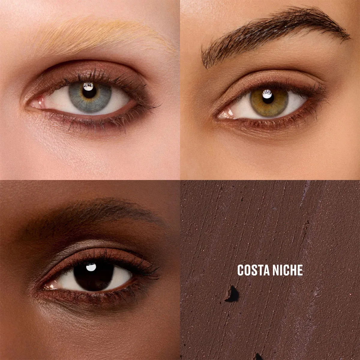 DELINEADOR DE OJOS MAC KAJAL EXCESS LONGWEAR SMOKY COSTA NICHE - 3