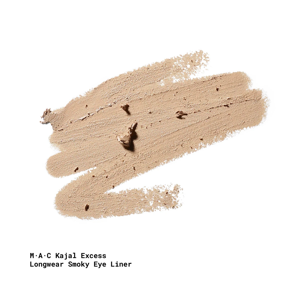 DELINEADOR DE OJOS MAC KAJAL EXCESS LONGWEAR SMOKY TWINKLE TOAST - 2