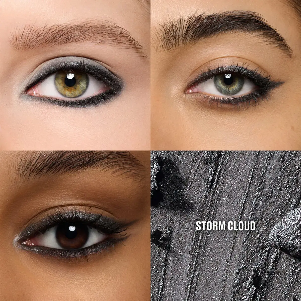 DELINEADOR DE OJOS MAC KAJAL EXCESS LONGWEAR SMOKY STORM CLOUD - 3