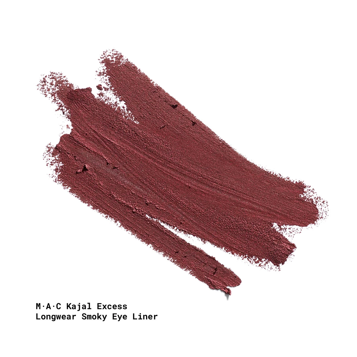 DELINEADOR DE OJOS MAC KAJAL EXCESS LONGWEAR SMOKY DECANTED - 2