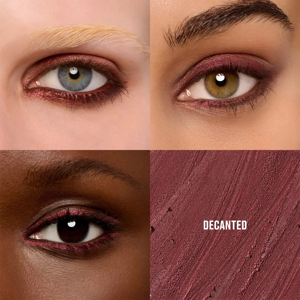 DELINEADOR DE OJOS MAC KAJAL EXCESS LONGWEAR SMOKY DECANTED - 3
