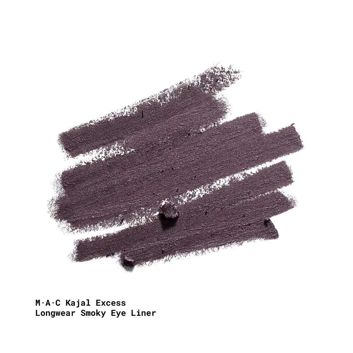 DELINEADOR DE OJOS MAC KAJAL EXCESS LONGWEAR SMOKY PRUNELLA PRINCE - 2