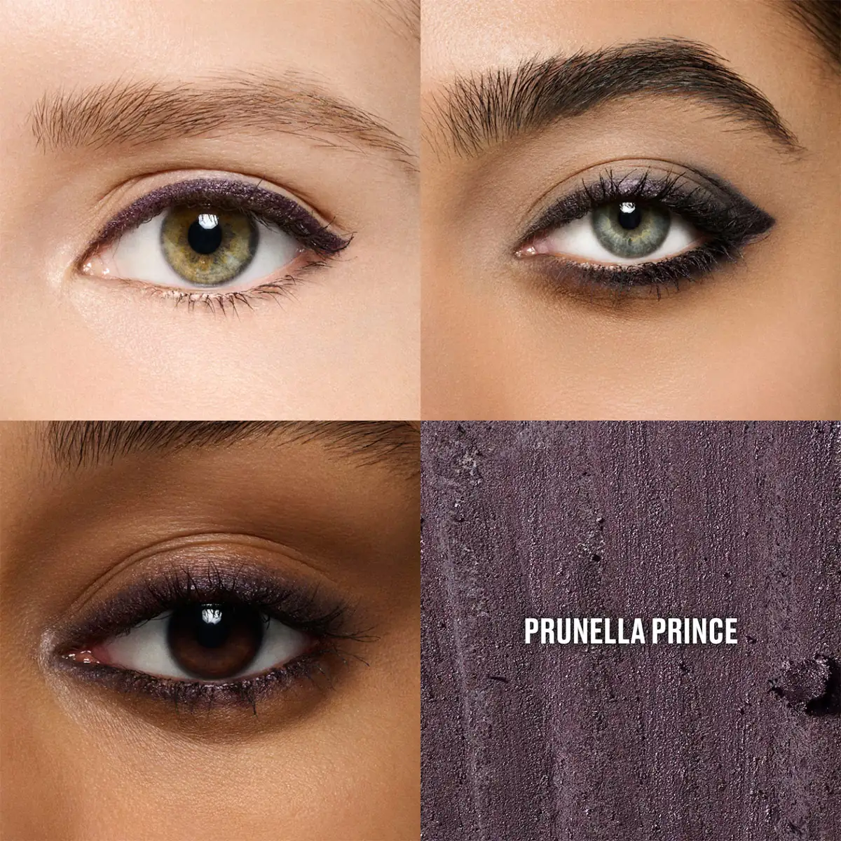 DELINEADOR DE OJOS MAC KAJAL EXCESS LONGWEAR SMOKY PRUNELLA PRINCE - 3
