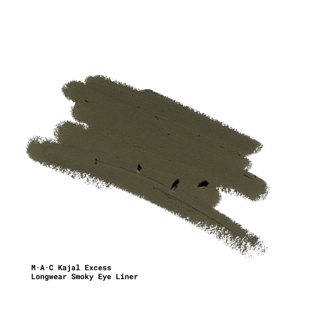 DELINEADOR DE OJOS MAC KAJAL EXCESS LONGWEAR SMOKY SWAMPED - 2