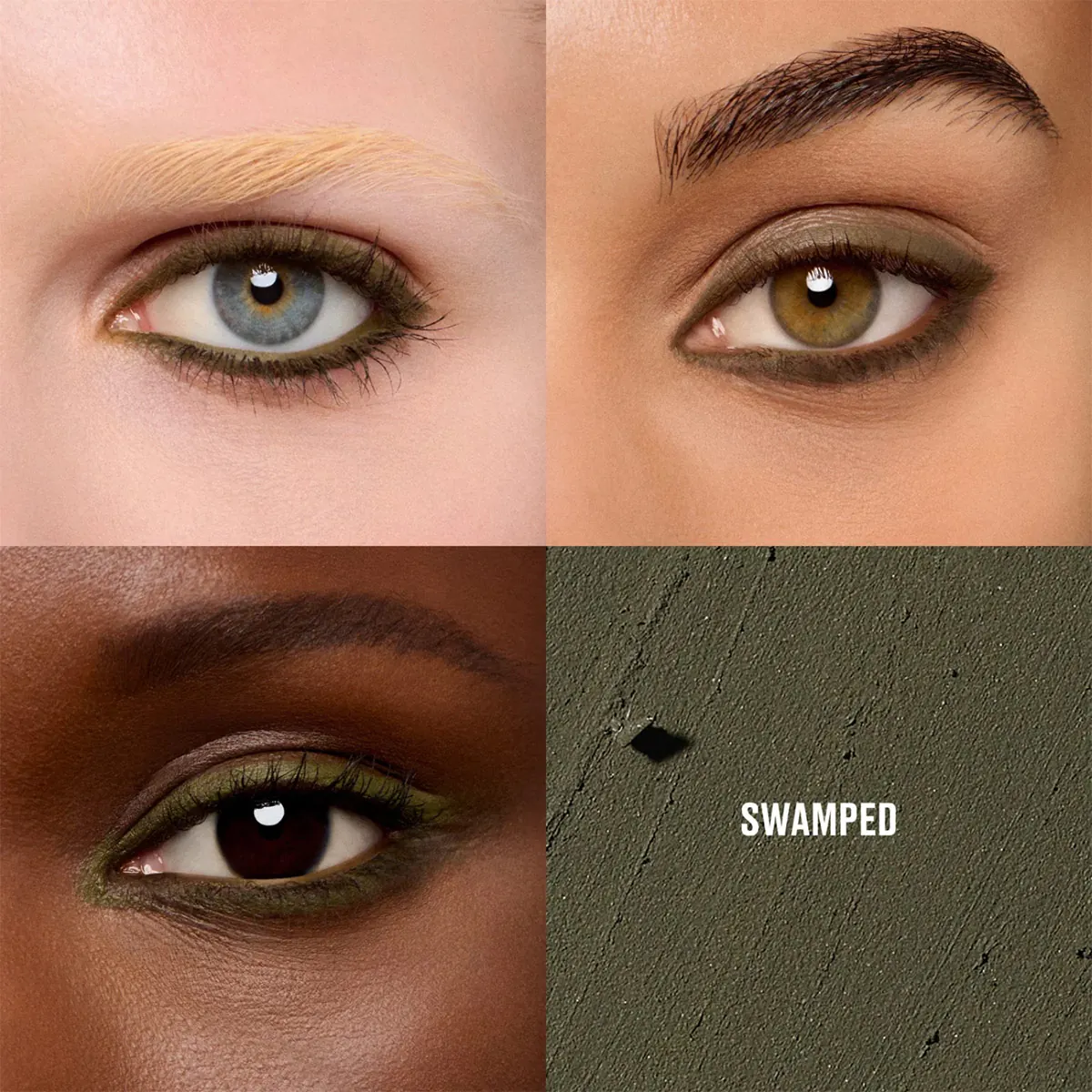 DELINEADOR DE OJOS MAC KAJAL EXCESS LONGWEAR SMOKY SWAMPED - 3