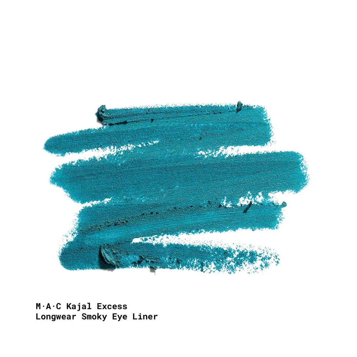 DELINEADOR DE OJOS MAC KAJAL EXCESS LONGWEAR SMOKY PEACOCK - 2