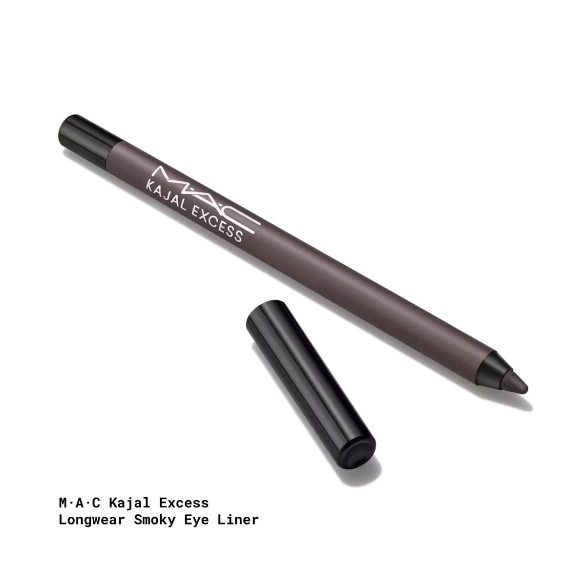 DELINEADOR DE OJOS MAC KAJAL EXCESS LONGWEAR SMOKY NEW NUMBER - 1