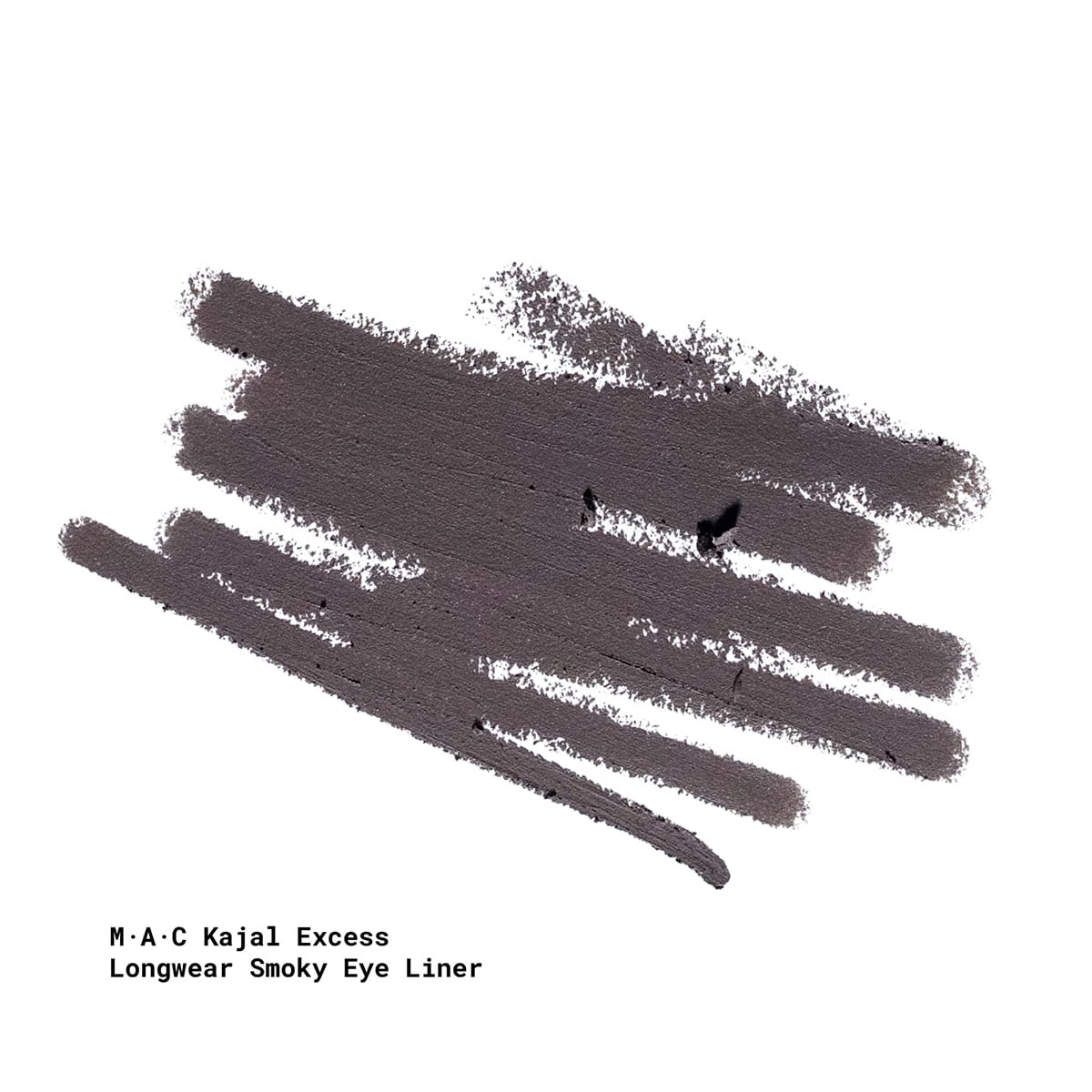 DELINEADOR DE OJOS MAC KAJAL EXCESS LONGWEAR SMOKY NEW NUMBER - 2