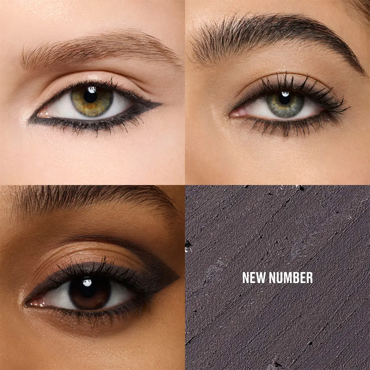 DELINEADOR DE OJOS MAC KAJAL EXCESS LONGWEAR SMOKY NEW NUMBER - 3