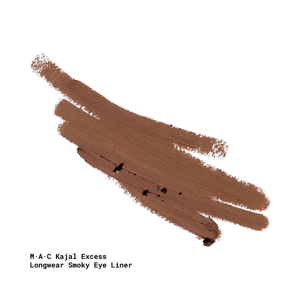 DELINEADOR DE OJOS MAC KAJAL EXCESS LONGWEAR SMOKY HODGEPODGING - 2