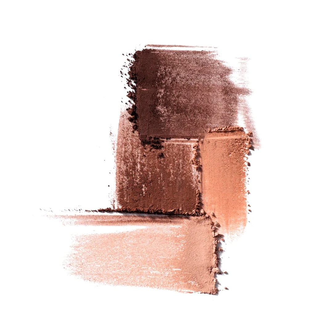 SOMBRA DE OJOS CLINIQUE ALL ABOUT SHADOW QUAD BLACK HONEY - 2