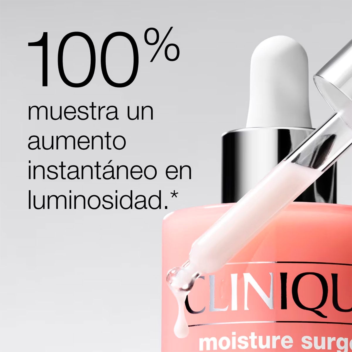 SET FACIAL CLINIQUE MOISTURE SURGE + MINI TRATAMIENTO FACIAL - 2