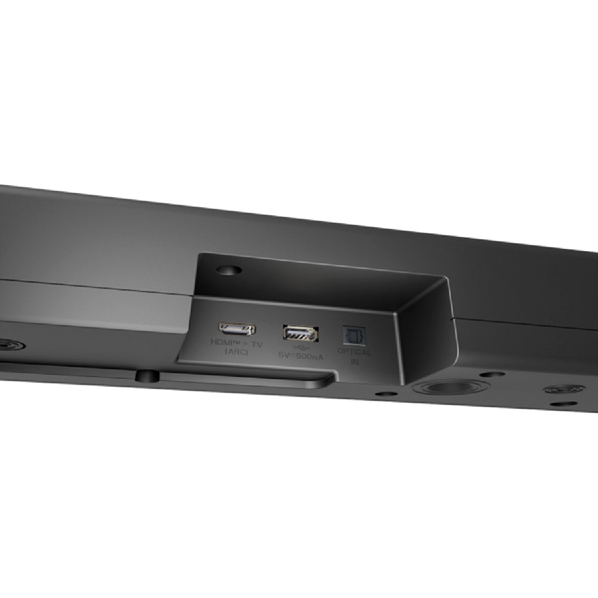 HOME THEATER LG SOUNDBAR S60TR 5.1ch CANALES CON SONIDO ENVOLVENTE Y ALTAVOCES 440W - 3