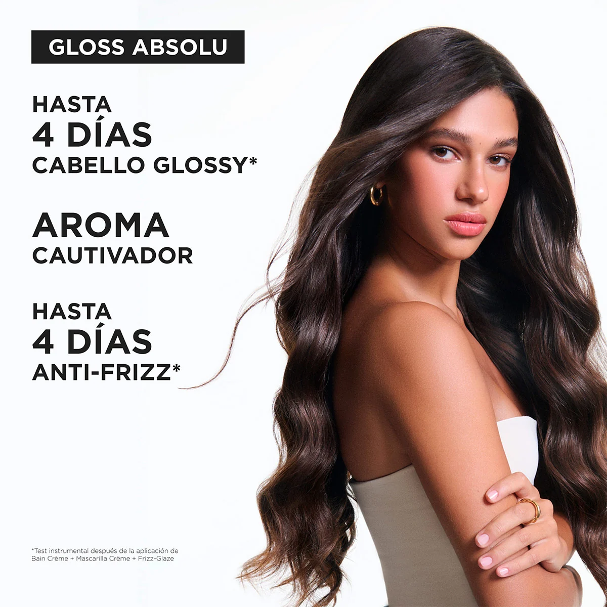 DUO KERASTASE GLOSS CREAM 250ML+240ML - 2