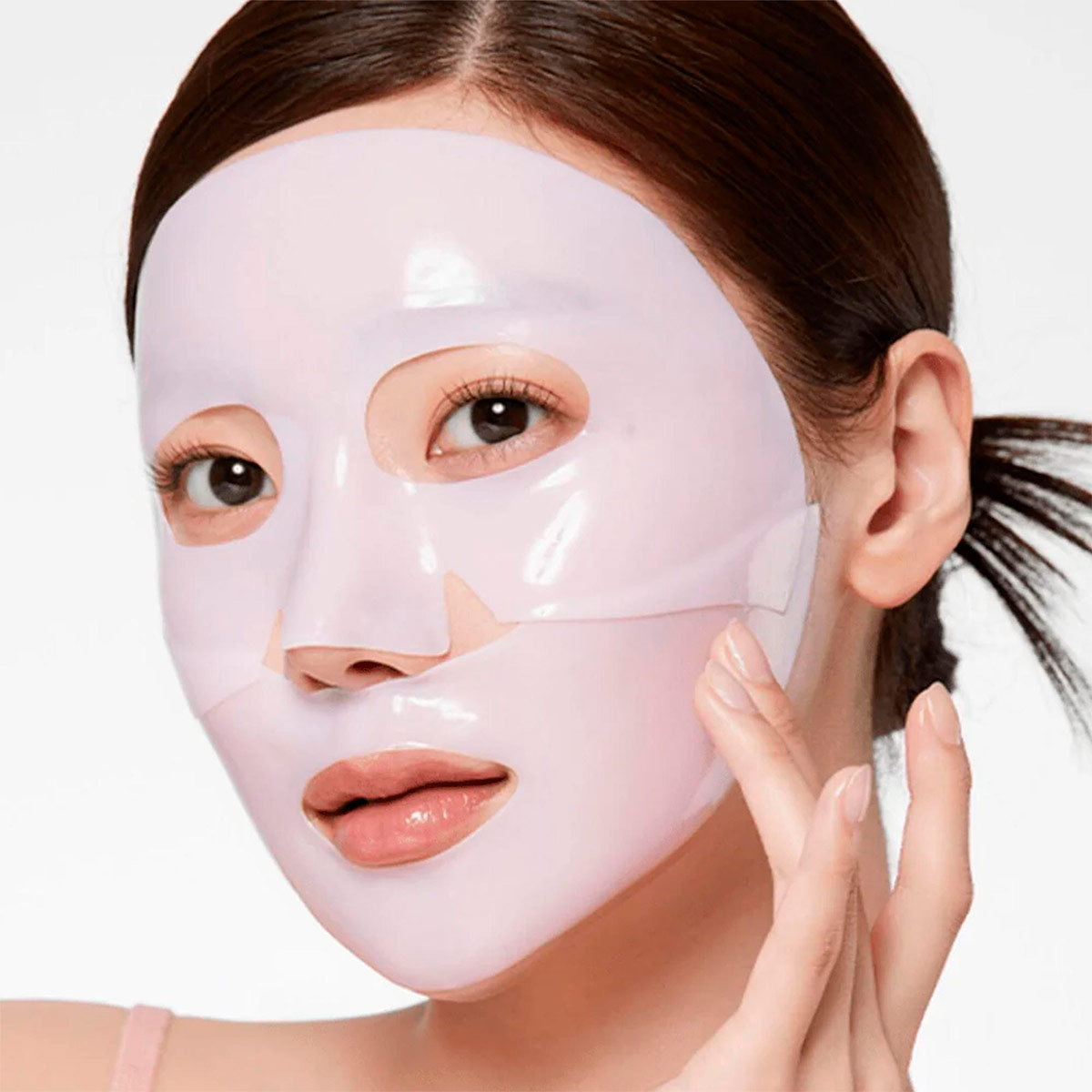 MÁSCARILLA FACIAL MEDICUBE PDRN COLÁGENO - 3