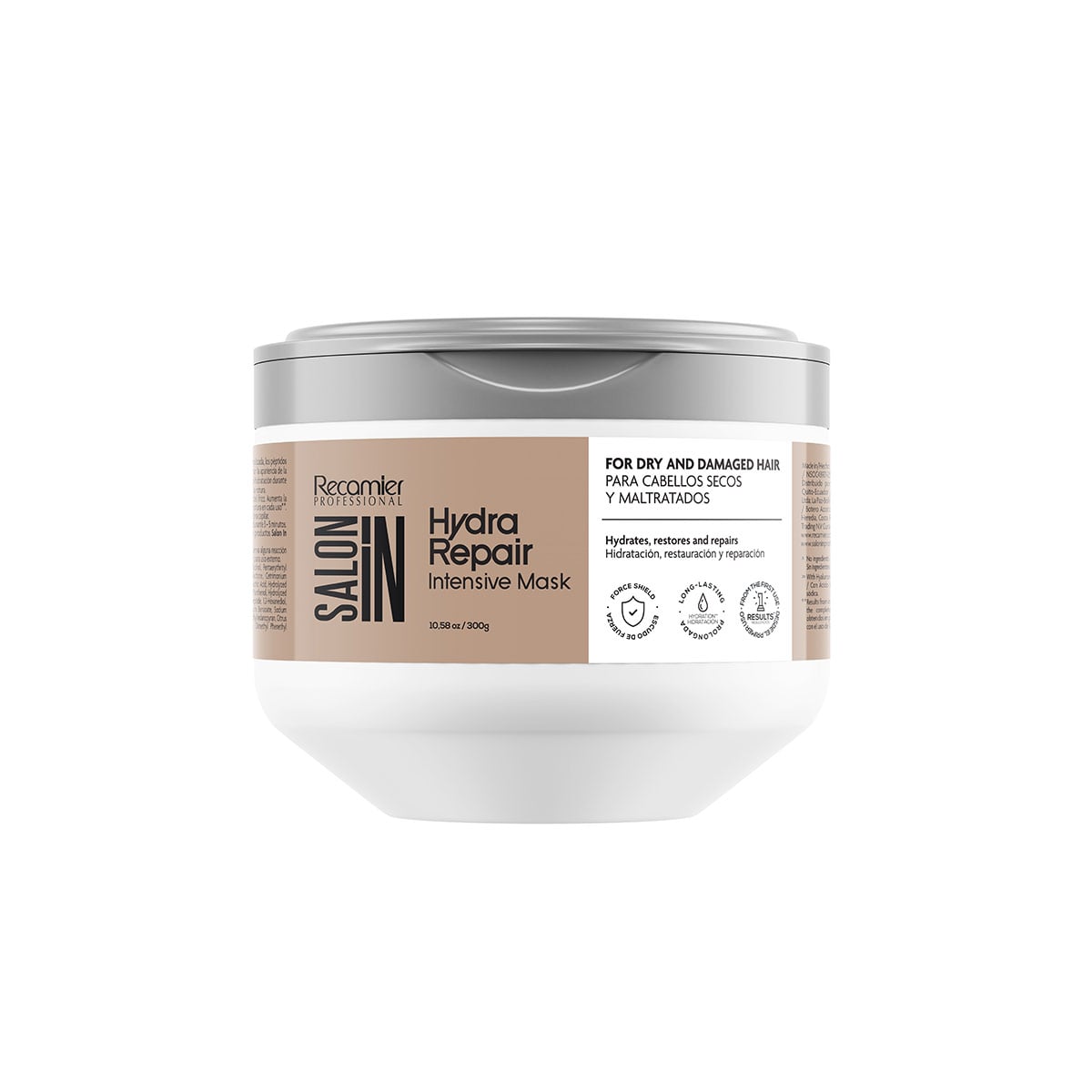 MASCARILLA SALON IN INTENS HYDRA REPAIR 300G - 1