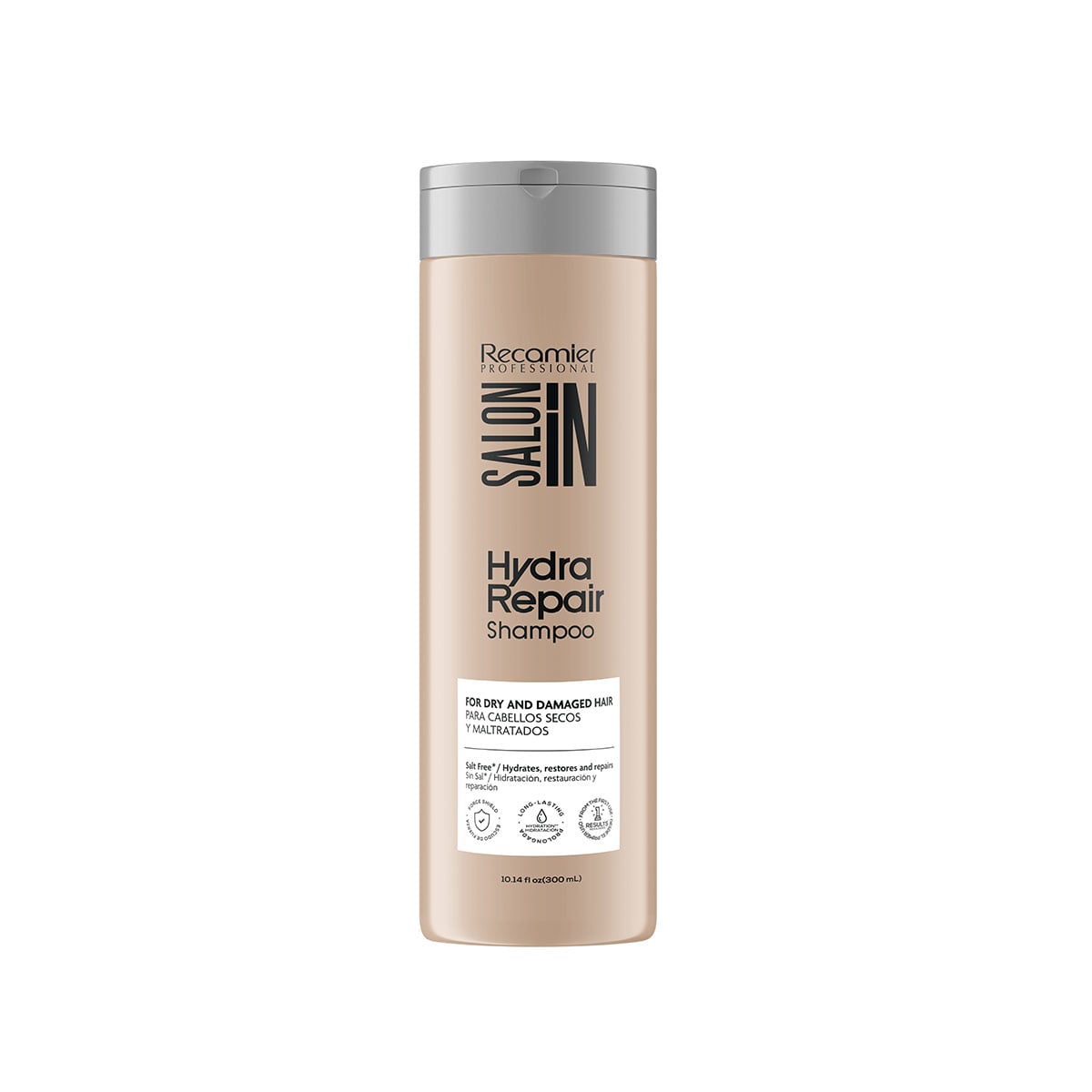 SHAMPOO SALON IN HYDRA REPAIR 300ML - 1