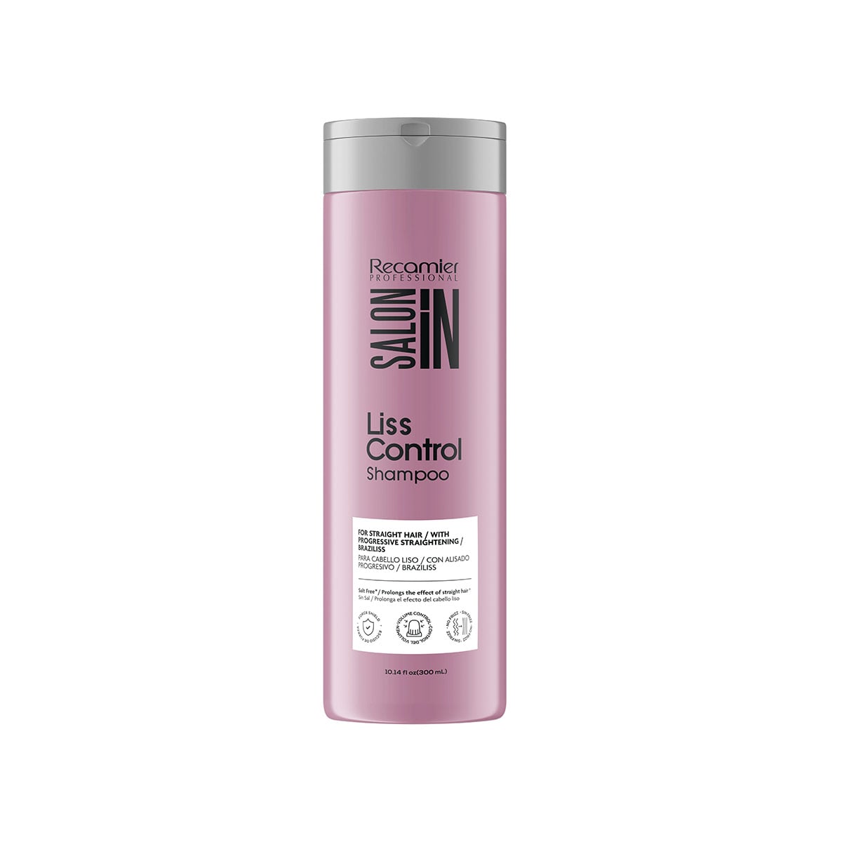 SHAMPOO SALON IN LISS CONTROL 300ML - 1