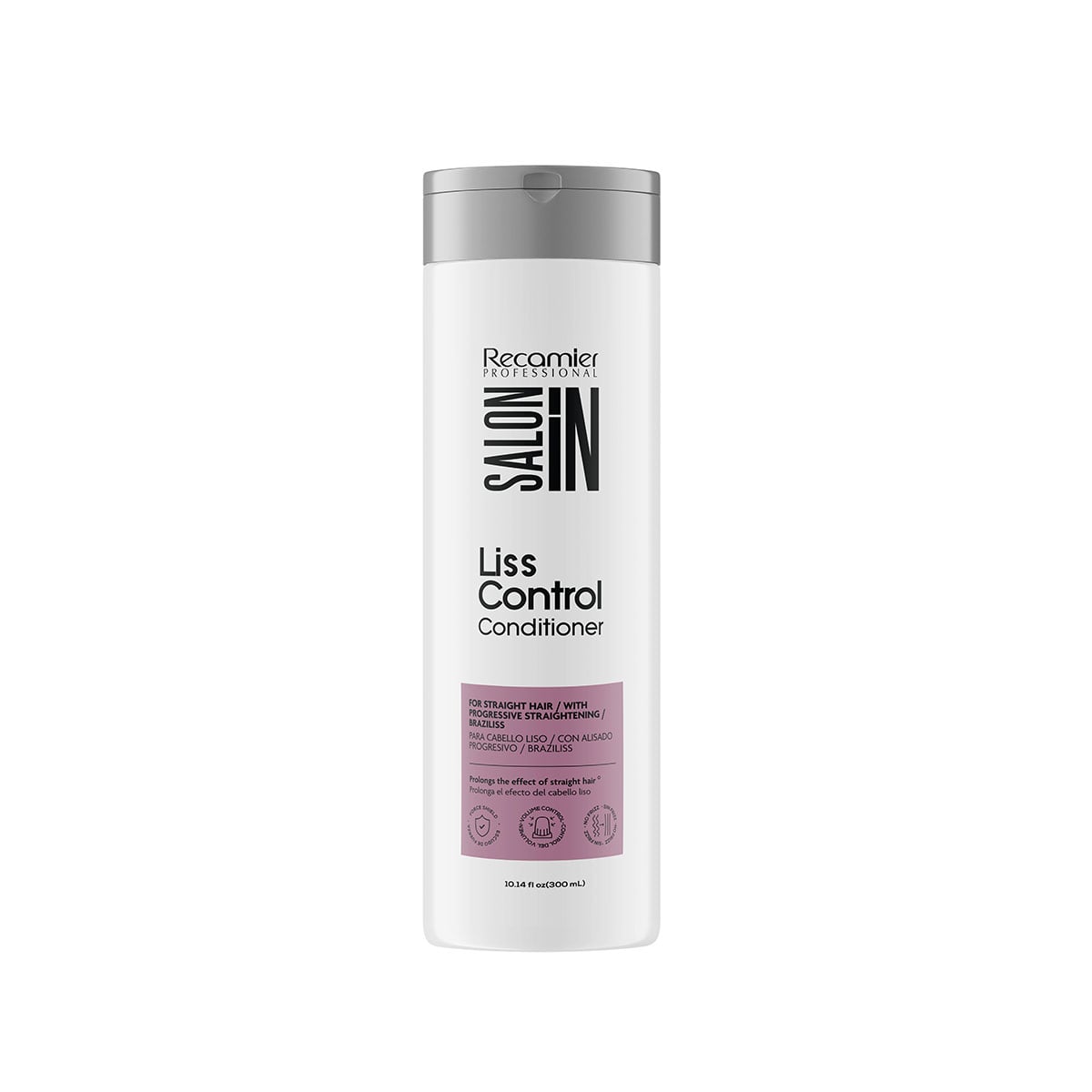 ACONDICIONADOR SALON IN LISS CONTROL 300ML - 1