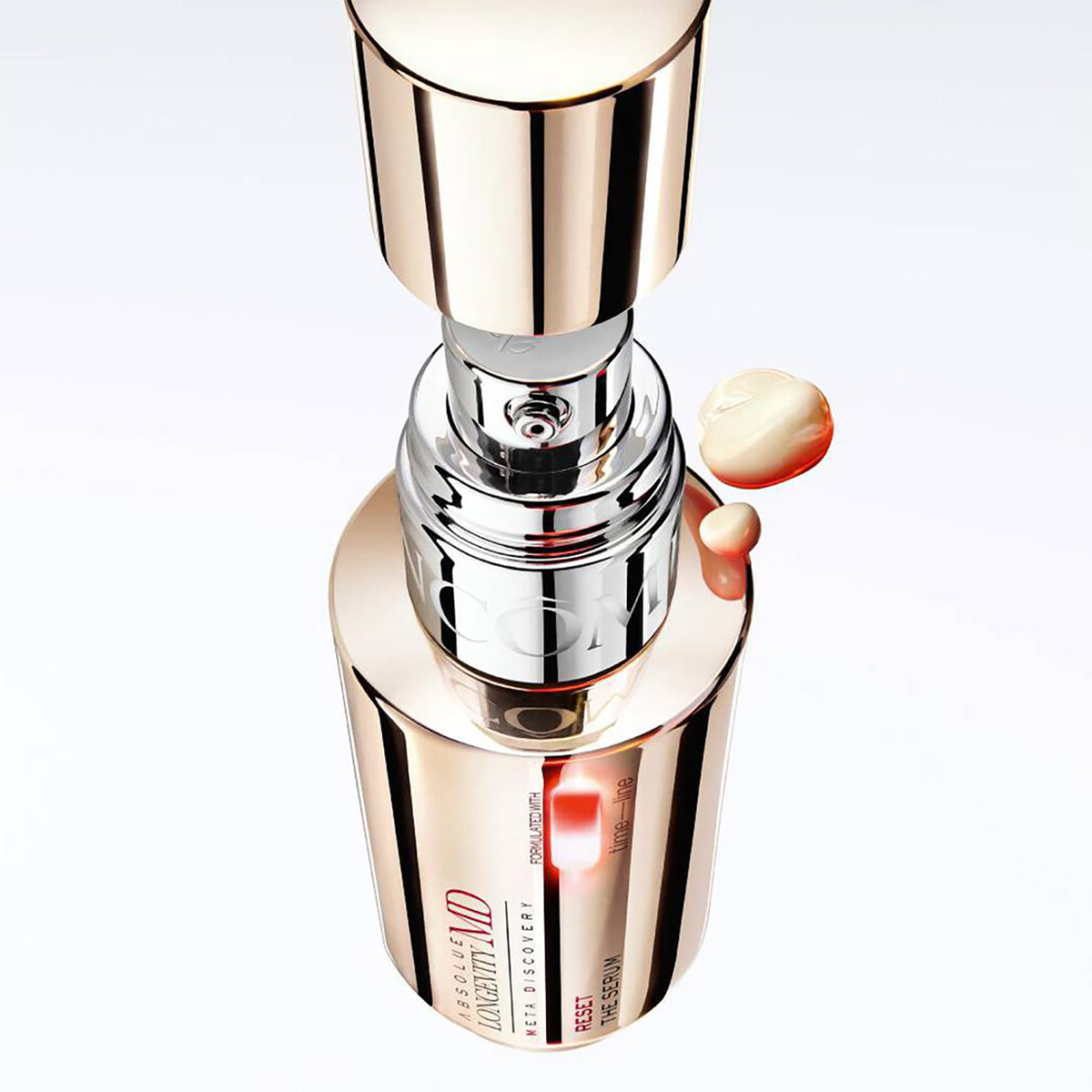 SERUM ANTIEDAD LANCOME ABSOLUE LOGEVITY MD RESET 50ML - 6