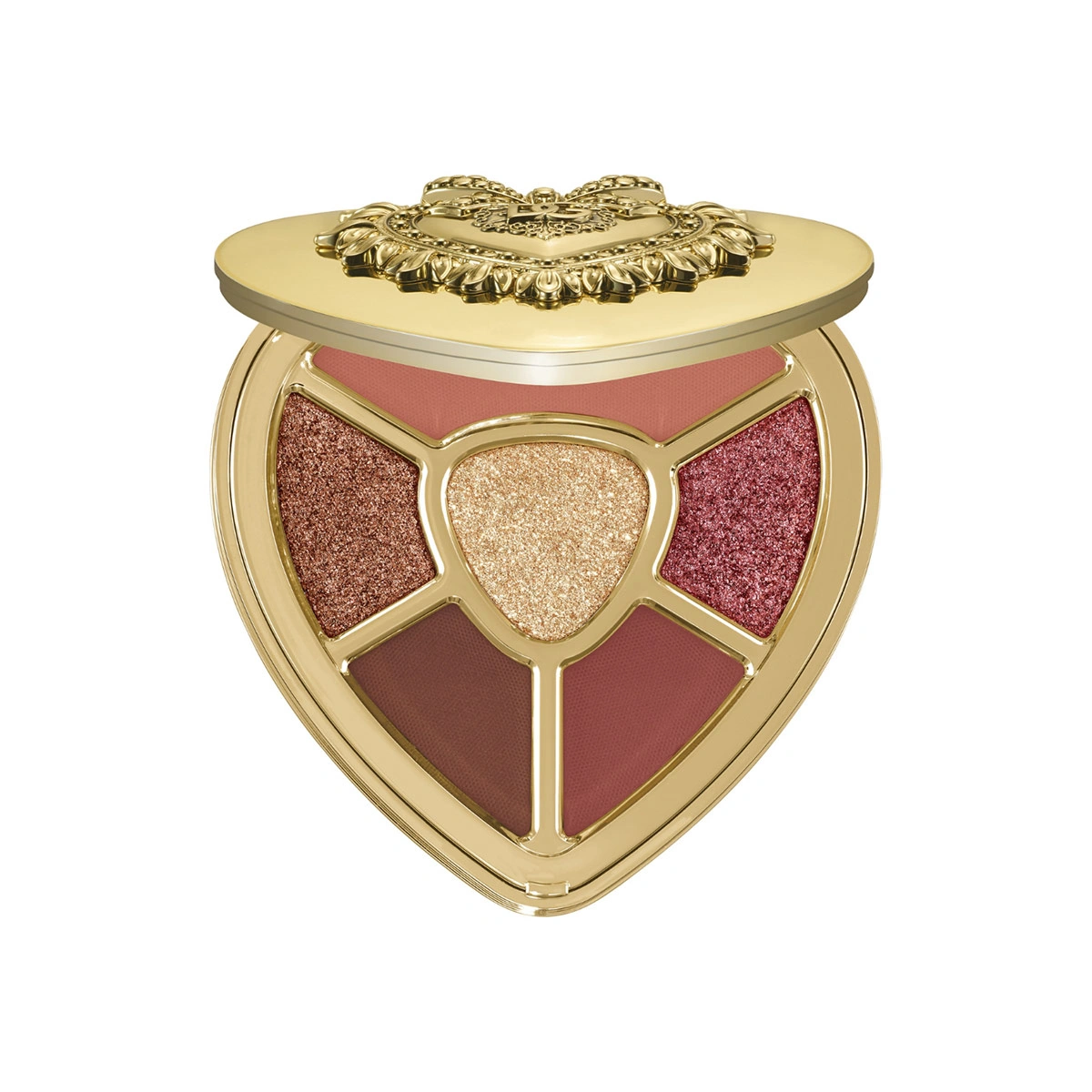 SOMBRAS DE OJOS DOLCE&GABBANA EVER ICON FIERY DIVA - 1